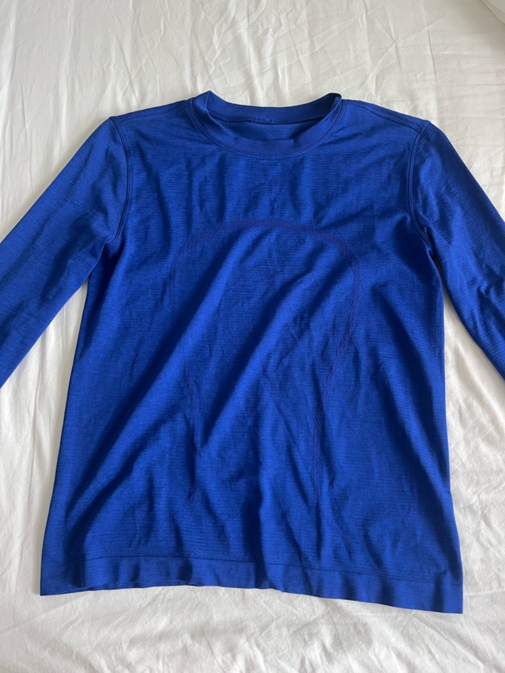 lululemon Swiftly Relaxed Long-Sleeve Shirt - Riverside
